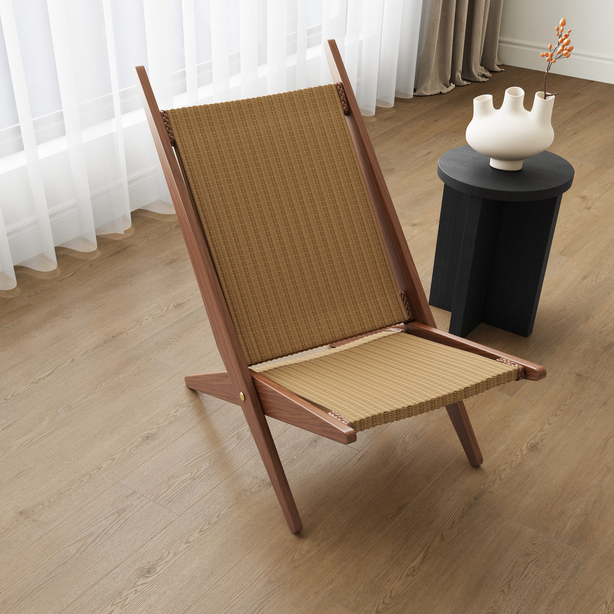 FE102 Chêne Valigny Doré