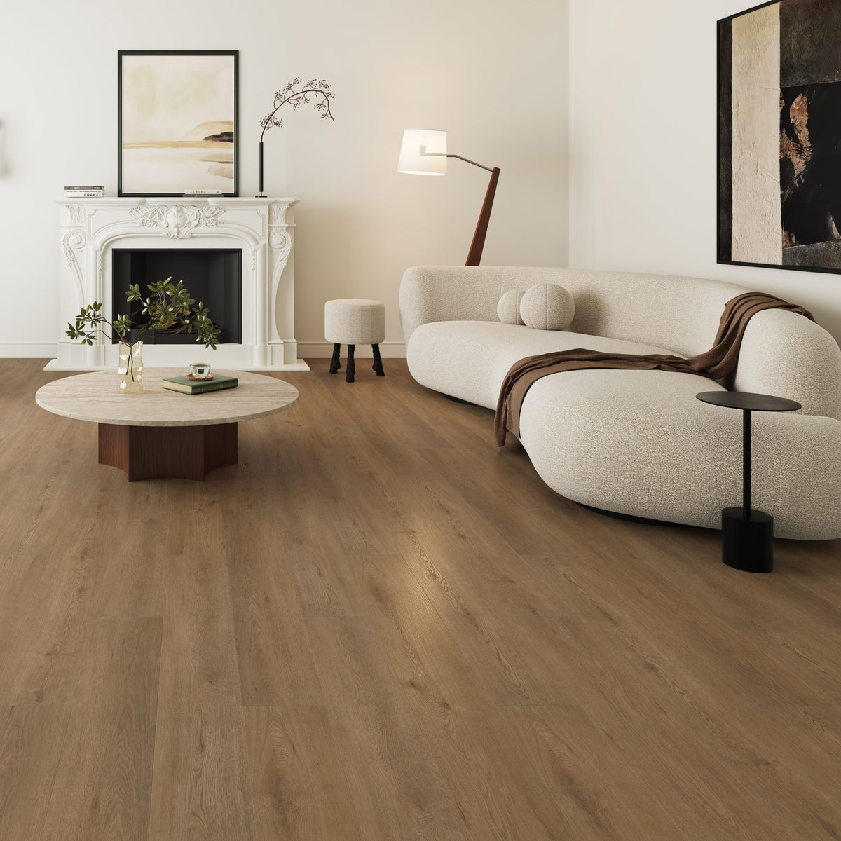 FE102 Chêne Valigny Doré