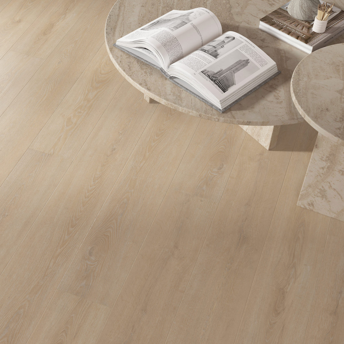 FE103 Chêne Estérel Cérusé XL