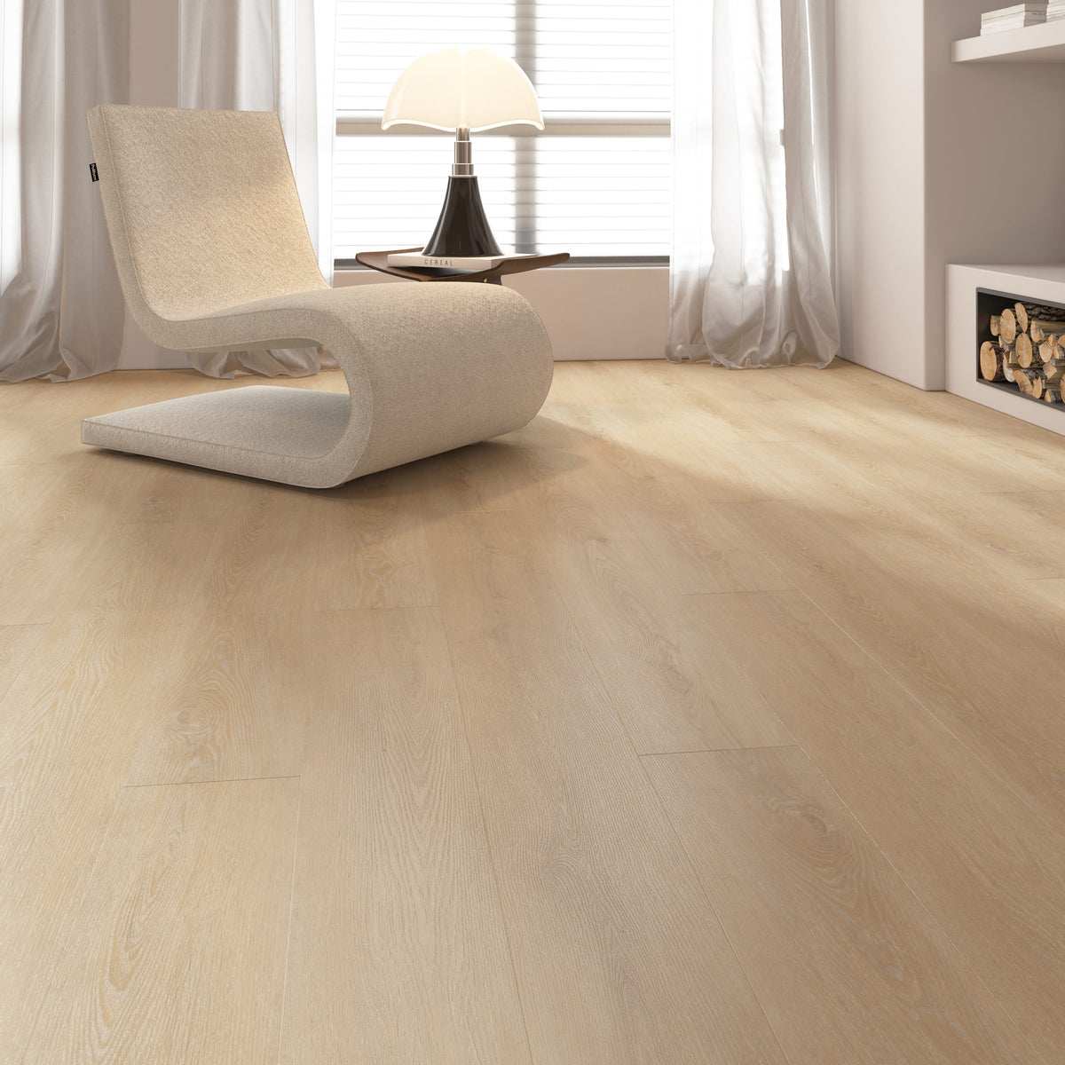 FE103 Chêne Estérel Cérusé XL