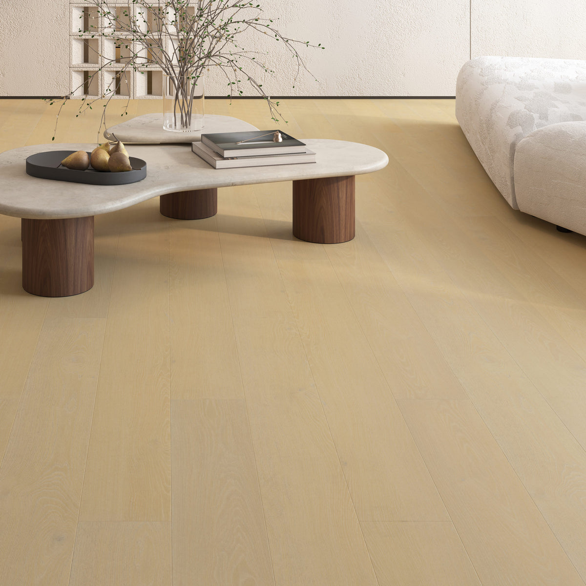 FE104 Chêne Haguenau Huilé Nat XL