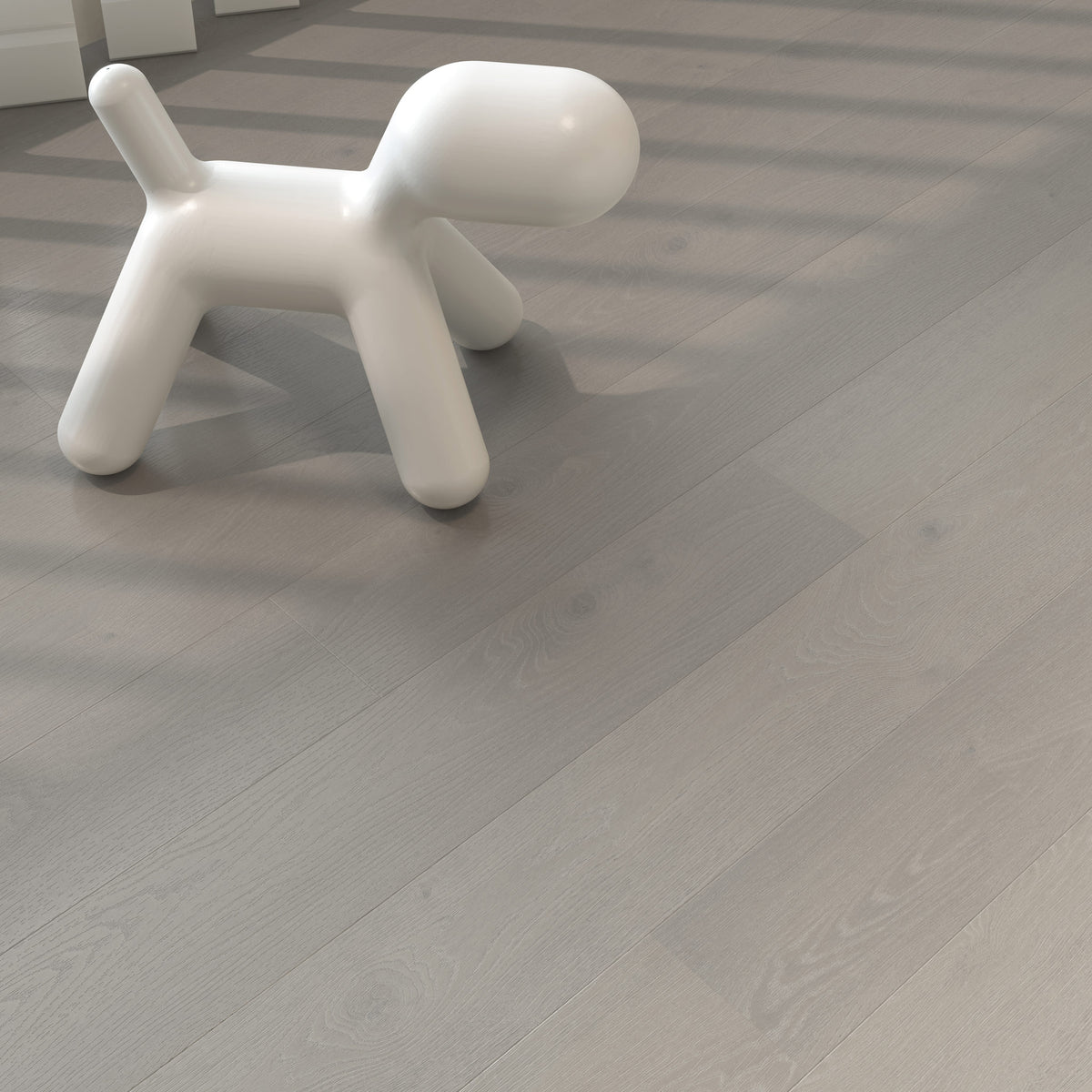 FE105 Chêne Haguenau Huilé Gris XL