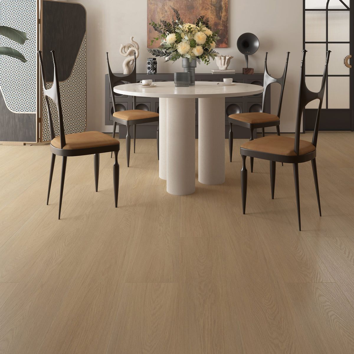 FE107 Chêne Chantilly blond