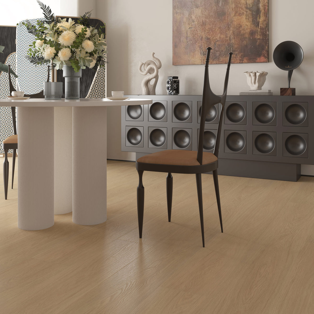 FE107 Chêne Chantilly Blond