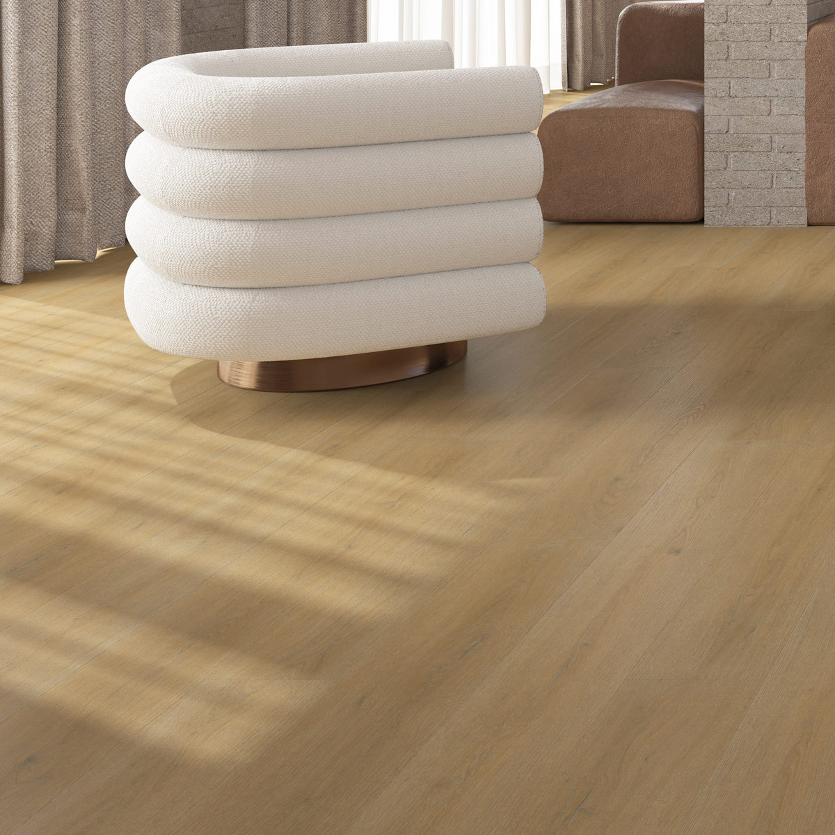 FE109 Chêne Amboise Cannelle XL