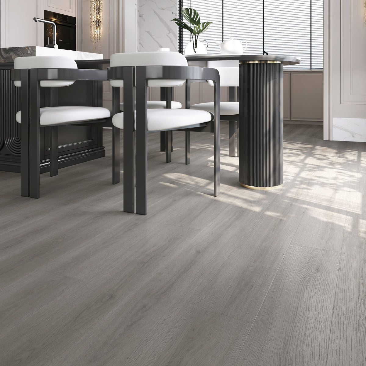 FE110 Chêne Amboise Fumé XL