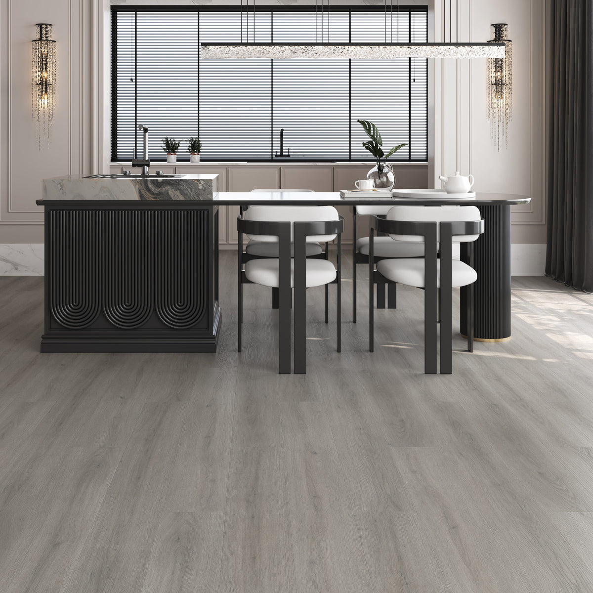 FE110 Chêne Amboise Fumé XL