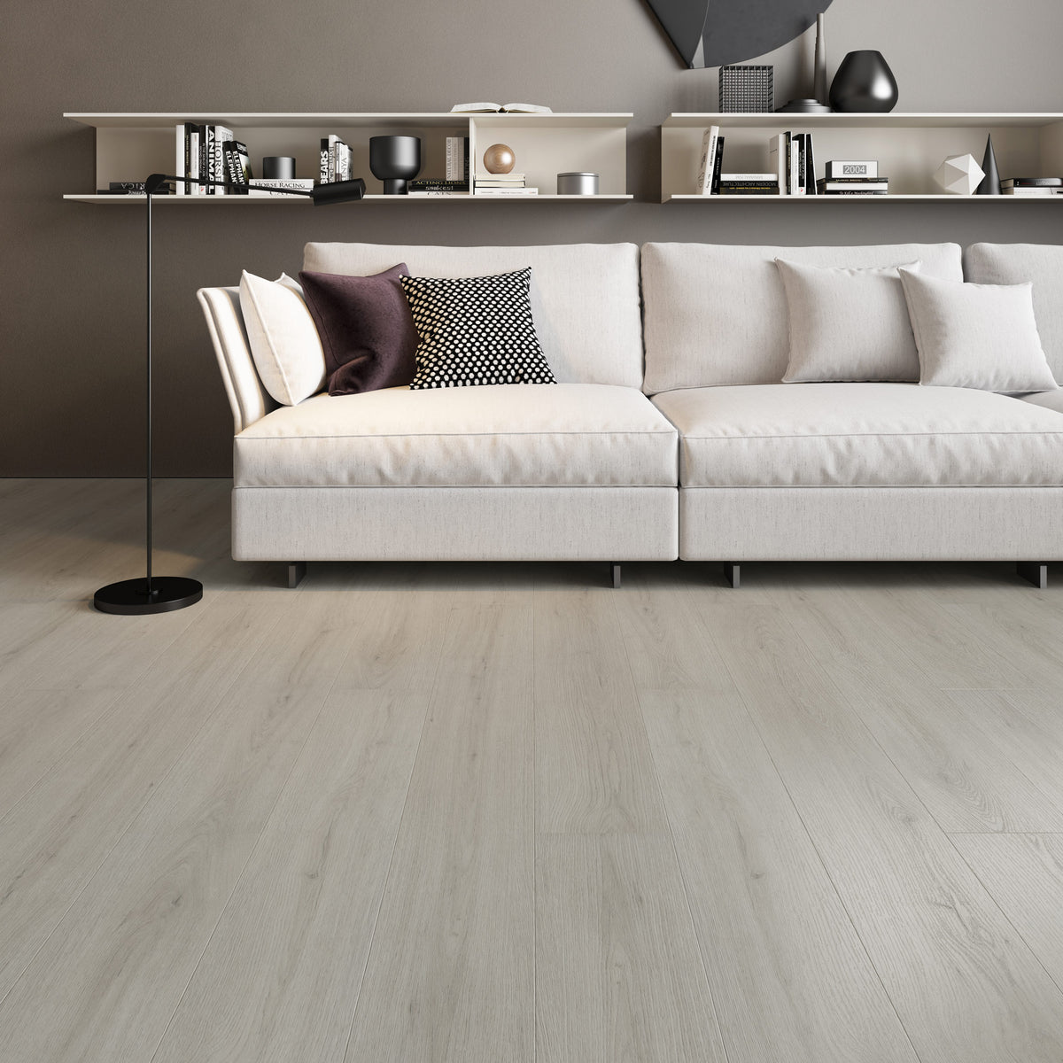 FE111 Chêne Amboise Gris XL