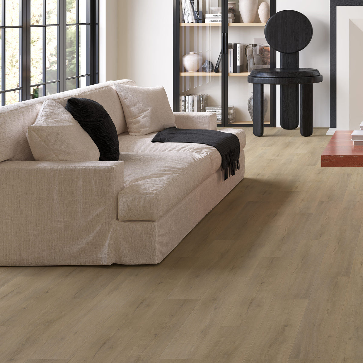 FE112 Chêne Montrésor Noisette