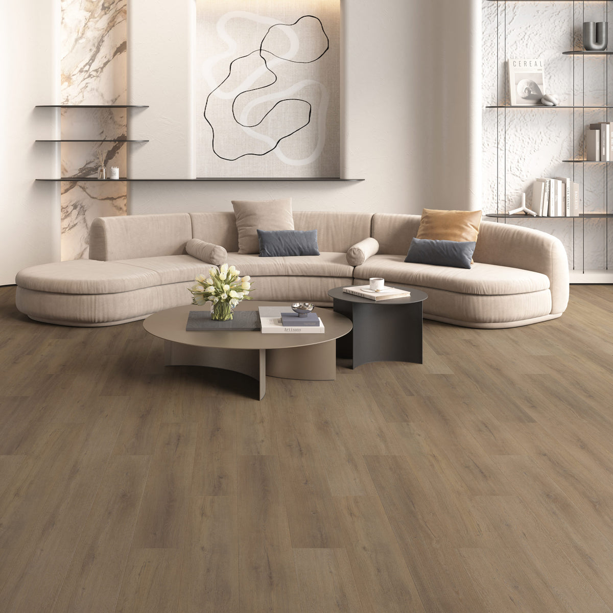 FE113 Chêne Montrésor Havane