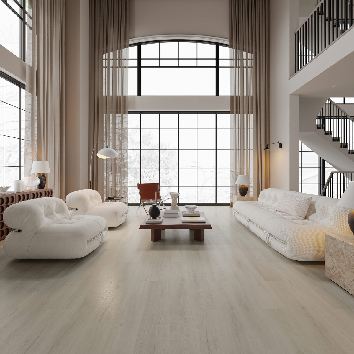 FE114 Chêne Montrésor Lin