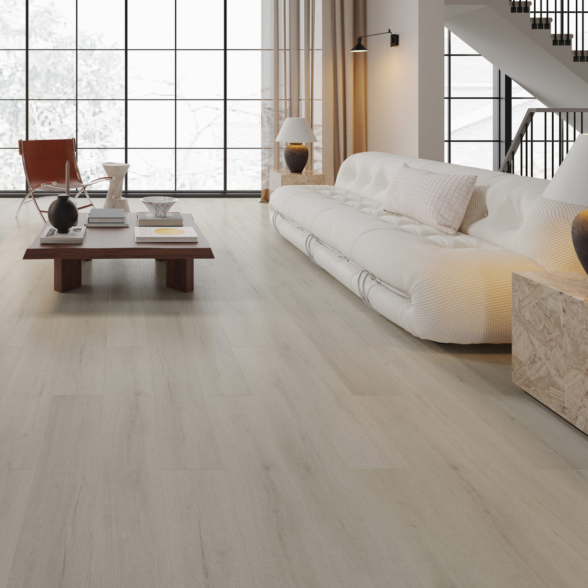 FE114 Chêne Montrésor Lin