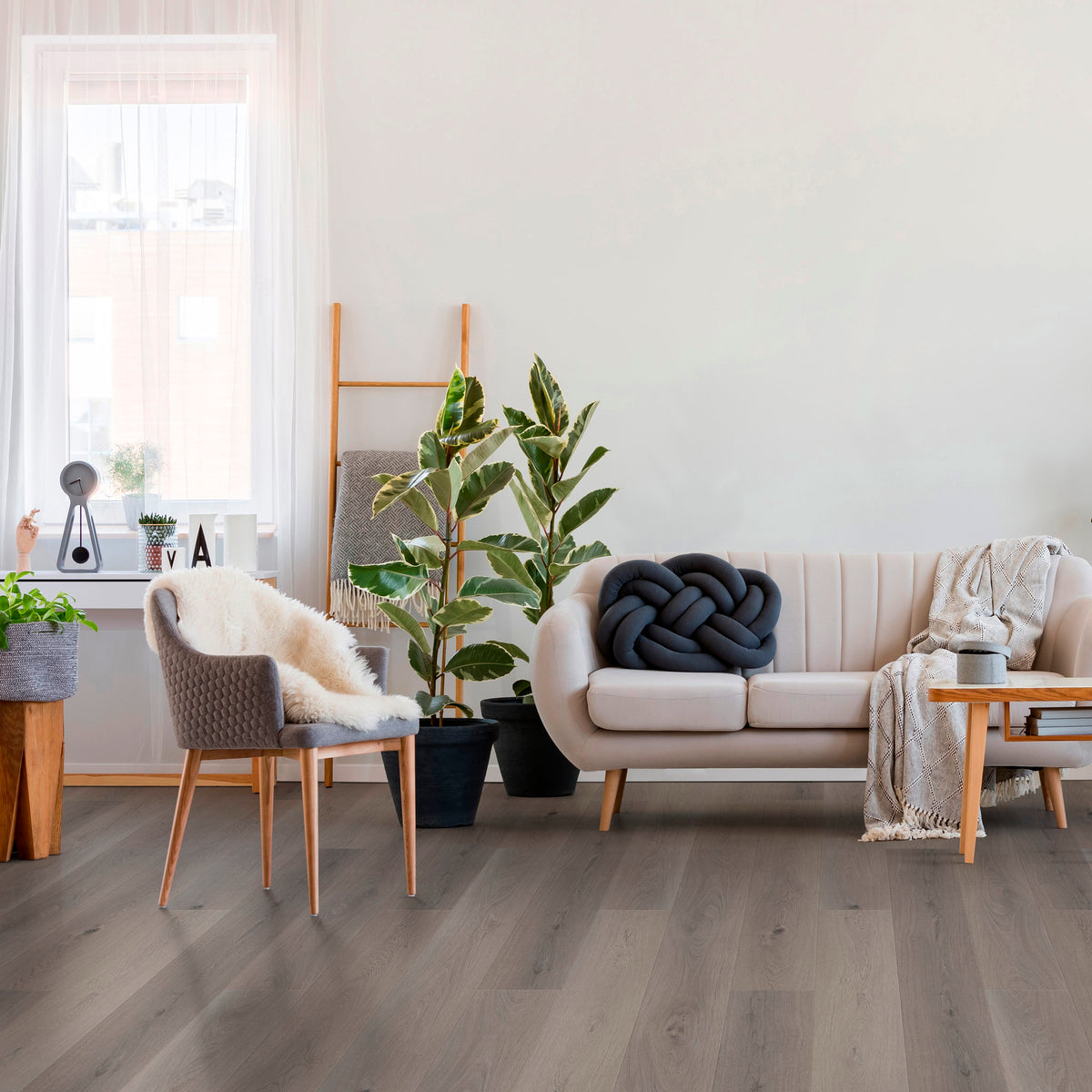 FE305 Chêne huilé gris XL