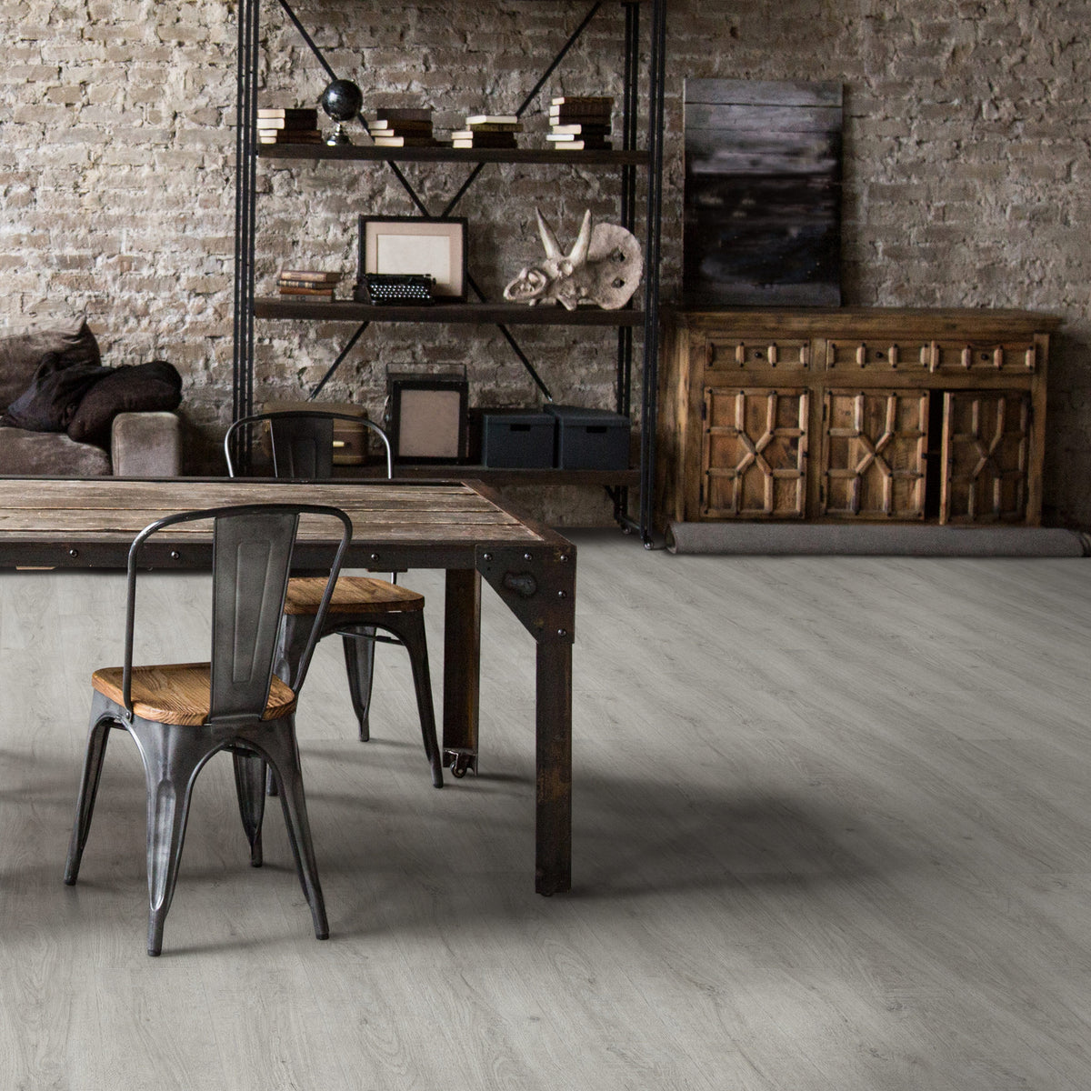 FE310 Chêne brut de sciage clair