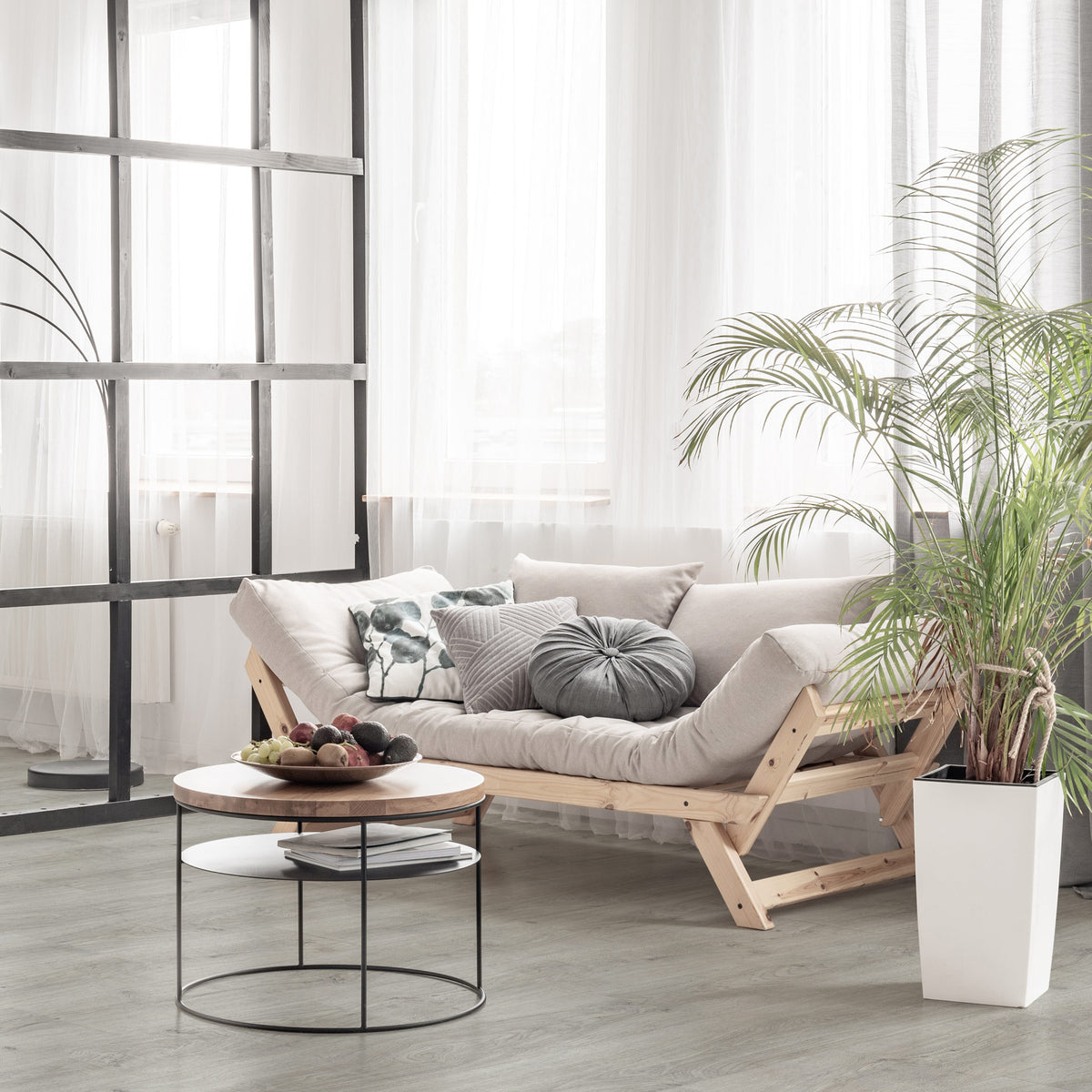 FE310 Chêne brut de sciage clair