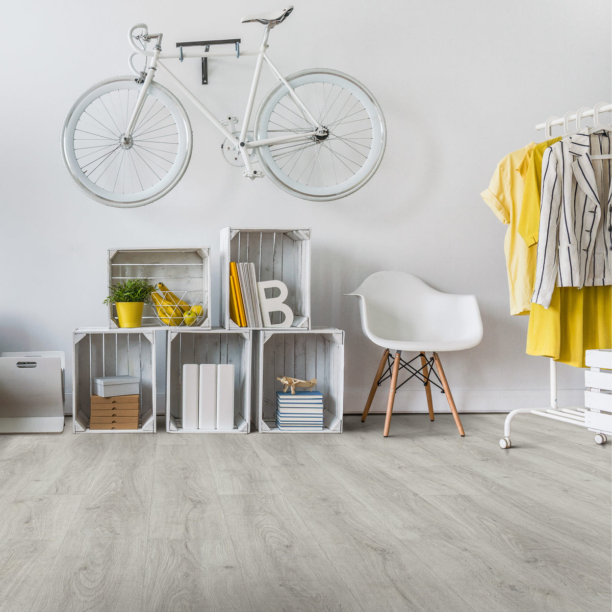 FE310 Chêne brut de sciage clair