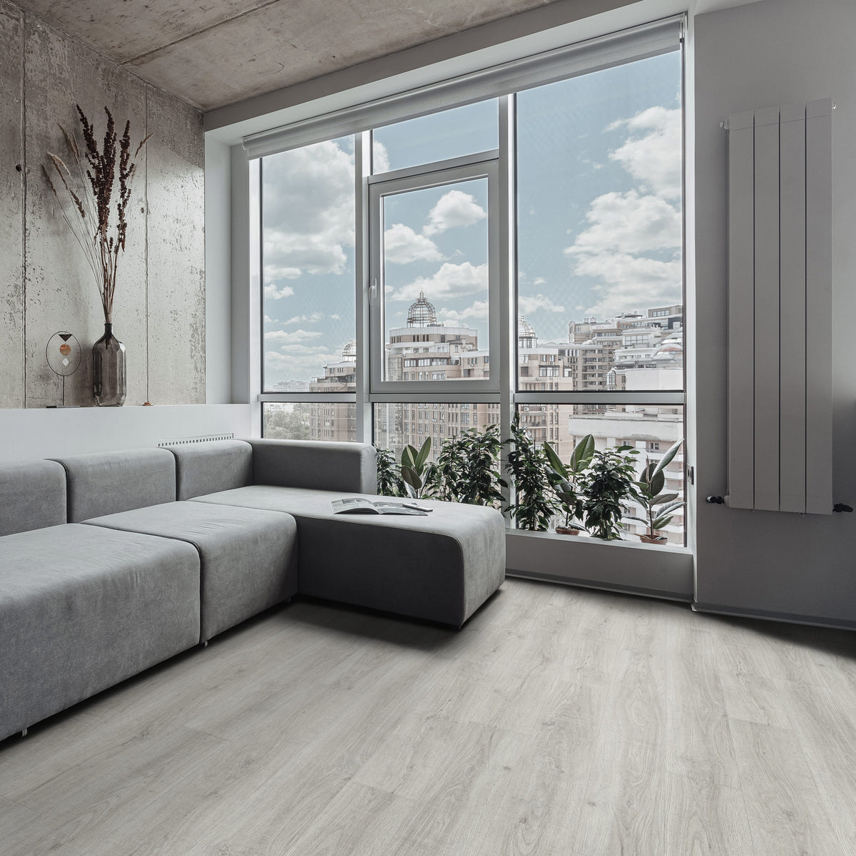 FE310 Chêne brut de sciage clair