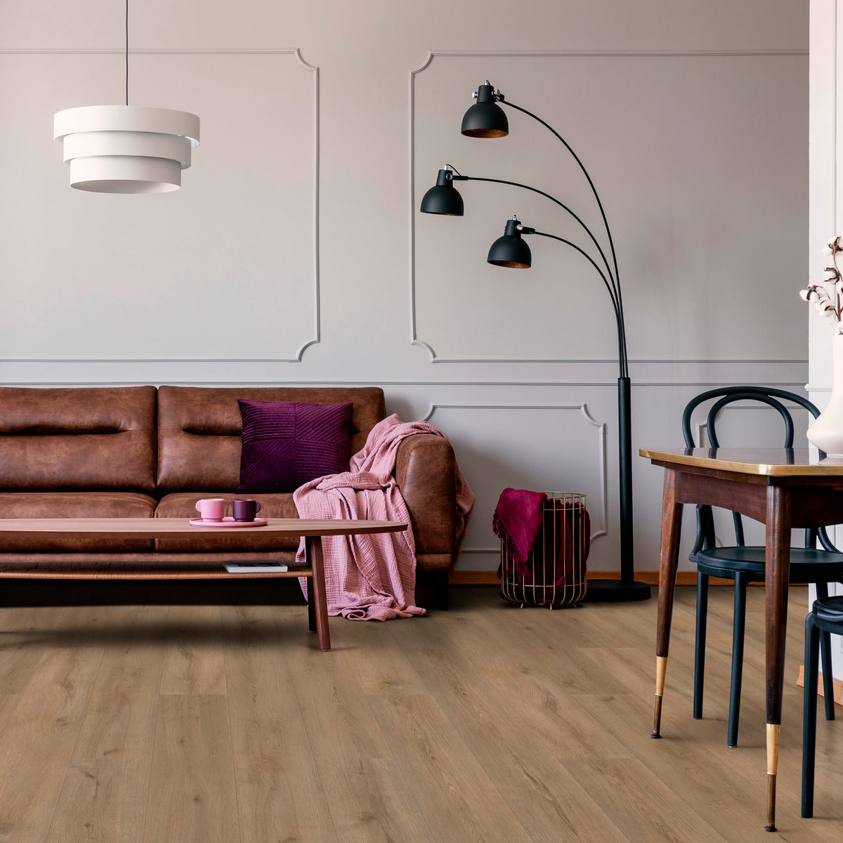 FE313 Chêne Rustique XL