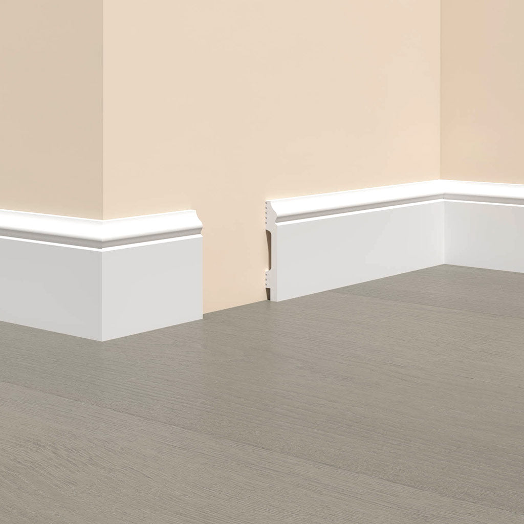 Plinthe Hambourg 80 mm